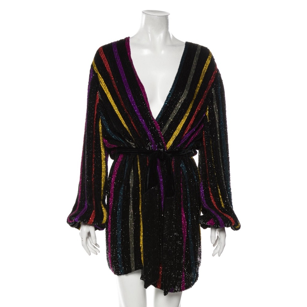 Retrofete sequin dress